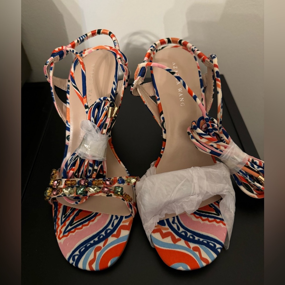 Brand New Azalea Wang Sandals